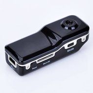 Mini DV DVR Sport Hidden Digital Video Recorder Camera Webcam Camcorder MD80 N2