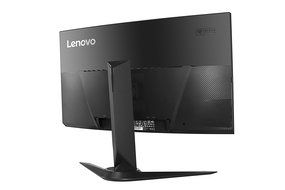 Lenovo Y27g Razer Edition 27-Inch FHD LED-Lit 16:9 Curved Widescreen Gaming Monitor with Chroma... N21