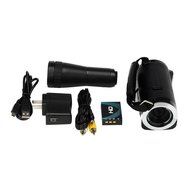 ODGear HD 720P 12M 8X Digital Zoom Video Camcorder Camera N4