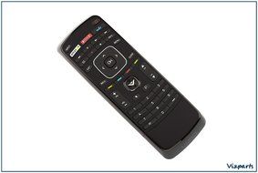 Vizio Remote Control XRV1TV 3D - 0980-0306-0921 N2