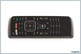 Vizio Remote Control XRV1TV 3D - 0980-0306-0921 N3