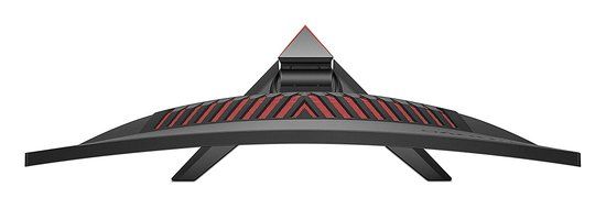 Lenovo Y27g Razer Edition 27-Inch FHD LED-Lit 16:9 Curved Widescreen Gaming Monitor with Chroma... N26