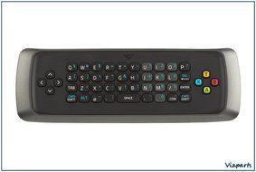Vizio Remote Control XRV1TV 3D - 0980-0306-0921 N5