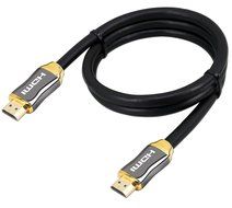 JINPIN Ultra High Speed hdmi cable 25ft Audio cable support Ethernet ,3D,4Kx2K,Audio Return (ARC)CL3 function... N3
