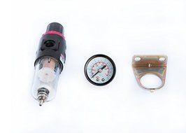 Air Filter and Pressure Regulator Combination Set Lotos Plasma Cutter Machine AR01 by Lotos Technology