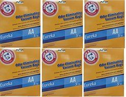 ARM &amp; HAMMER Eureka AA Standard Bag (6 pack = 18 Bags Special)