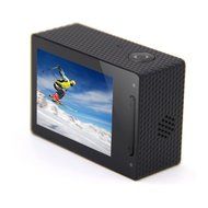 Camsoy F1 Action Camera Wifi Control 2.0inch Color Screen 130mins Recording Time Waterproof Sport Camera N3