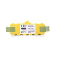 BAKTH High Capacity 14.4V 3500mAh Replacement Ni-MH Battery for iRobot Roomba 500, 600, 700, 800 Series 880 510...