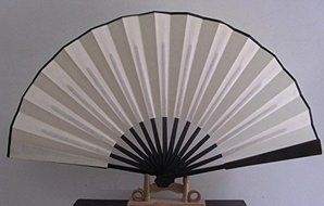 Ten inches of silk fan, high quality folding fan N4