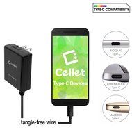 Type C Charger for Google Pixel XL, LG V20, LG G5, HTC 10, Nexus 6P/5X and All Other Type-C Smartphones, Tablets... N10