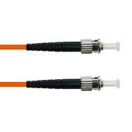 LC to LC Fiber Patch Cable Multimode Duplex - 20m (65ft) - 62.5/125 OM1 - Beyondtech PureOptics Series N33
