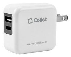 Type C Charger for Google Pixel XL, LG V20, LG G5, HTC 10, Nexus 6P/5X and All Other Type-C Smartphones, Tablets... N13