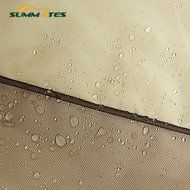 Summates Air Conditioner Cover (Round),Tan N3