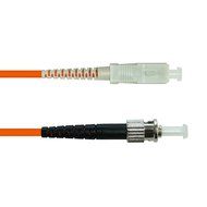 LC to LC Fiber Patch Cable Multimode Duplex - 20m (65ft) - 62.5/125 OM1 - Beyondtech PureOptics Series N34