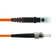 LC to LC Fiber Patch Cable Multimode Duplex - 20m (65ft) - 62.5/125 OM1 - Beyondtech PureOptics Series N39