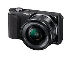 Sony NEX-3NL/B Mirrorless Digital Camera Kit (Black) N10