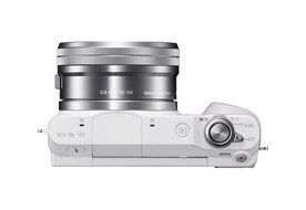 Sony NEX-3NL/B Mirrorless Digital Camera Kit (Black) N12