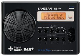 DPR-69 schwarz - Sonstiges/Radios