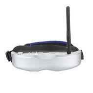 OBOSS Original Boscam GS920 FPV Wireless Video Goggle 2.4/5.8Ghz 8CH Dual Receiver for RC Quadncopter Airplane... N2