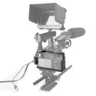 SmallRig HDMI Clamp for Sony A6000/ A6300, Compatible with SmallRig Cage 1661---1822 N24