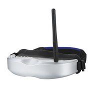 OBOSS Original Boscam GS920 FPV Wireless Video Goggle 2.4/5.8Ghz 8CH Dual Receiver for RC Quadncopter Airplane... N4