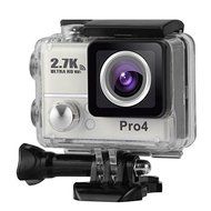 ByBike 2inch Full HD 1080P Waterproof WiFi Sports DV Cam Outdoor Sport Action Camera for Bicycle Motorcycle Diving... N3