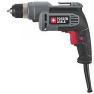 Pc600d - Pc 6 Amp 3 8&quot; Var Speed Drill