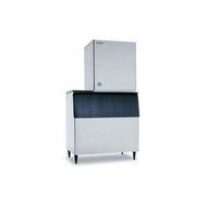 Hoshizaki Commercial Ice Machine Cubelet Ice Type Modular 30" Wide Remote Air-Cooled Model F-1500Mrh-C