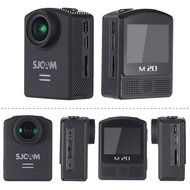 SJCAM M20 4K 1080P Full HD 16MP 166&iexcl;&atilde;Wide Angle Waterproof 30M WiFi Sports Action Camera - Black N6