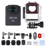 SJCAM M20 4K 1080P Full HD 16MP 166&iexcl;&atilde;Wide Angle Waterproof 30M WiFi Sports Action Camera - Black N7