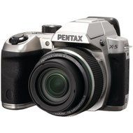 PENTAX 12772 X-5 KIT SILVER (12772) -