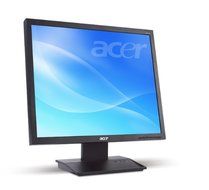 Acer V173 Djb 17-Inch LCD Monitor - Black N5