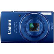 Canon PowerShot ELPH 150 IS Digital Camera (Red) N37