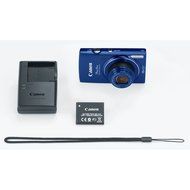 Canon PowerShot ELPH 150 IS Digital Camera (Red) N39