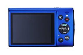 Canon PowerShot ELPH 150 IS Digital Camera (Red) N40