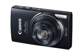 Canon PowerShot ELPH 150 IS Digital Camera (Red) N41