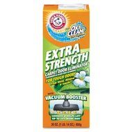 Arm &amp; Hammer Deodorizing Carpet Cleaning Powder, Fresh, 30 oz - six boxes per case.
