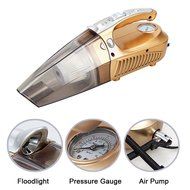 Car Vacuum Cleaner, Ideashop 4 in 1 Protable 12V 100W Handheld Auto Vacuum Cleaner Wet and Dry Dual-use With LED...
