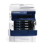 Xerox 6605/N Color Laser Multifunction - Print, Copy, Scan, Fax, Email N4