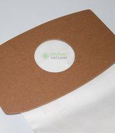12 Crucial Swirl Micro Lined Vacuum Bags, Also Fits Simplicity Sport Type S, SS-6 &amp; Riccar SupraQuik RSQ-6, Designed... N2