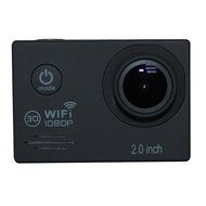 Action Shot Camera, Gangxun&reg; Wi-Fi Sports Action Cameras 1080P HD Cam N3