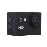 AmonlineShop A7 HD 720P Sport Mini DV Action Camera 90 Degree Wide Angle Lens 30M Waterproof N2