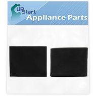 Replacement Bissell Clean View Power Trak Revolution 3596 Vacuum Pleated Post Motor, Upper Tank and Pre-Motor...