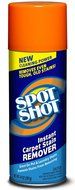 Spot Shot 009868 Instant Carpet Stain Remover 14 oz Aerosol (Pack of 12)