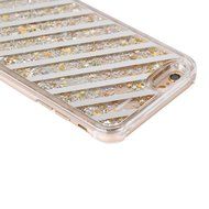 iPhone 6 Case, iPhone 6S Case,PHEZEN Christmas Tree Santa Claus Design Cool Quicksand Moving Stars Bling Glitter... N13