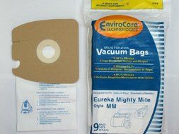 Eureka Part#60295C - Style MM Vacuum Bag Replacement for Eureka Mighty Mite 3670 and 3680 Series Canisters by...