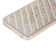 iPhone 6 Case, iPhone 6S Case,PHEZEN Christmas Tree Santa Claus Design Cool Quicksand Moving Stars Bling Glitter... N14