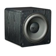 SVS SB-2000 - 12", 500-watt DSP Controlled, Sealed Box Subwoofer - Piano Black Gloss N11