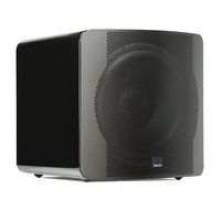 SVS SB-2000 - 12", 500-watt DSP Controlled, Sealed Box Subwoofer - Piano Black Gloss N13