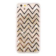 iPhone 6 Case, iPhone 6S Case,PHEZEN Christmas Tree Santa Claus Design Cool Quicksand Moving Stars Bling Glitter... N17